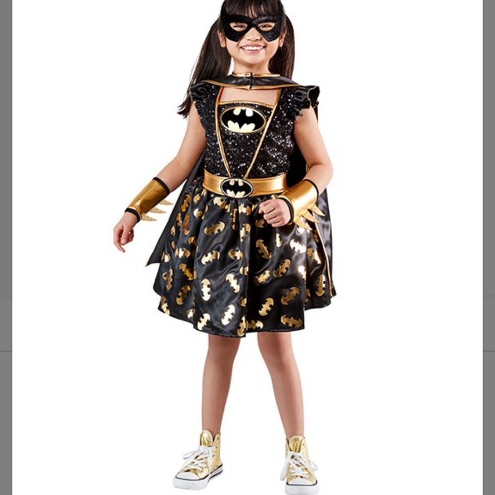 Batgirl costume